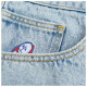 Polar Skate Co. Ανδρική βερμούδα Big Boy Shorts